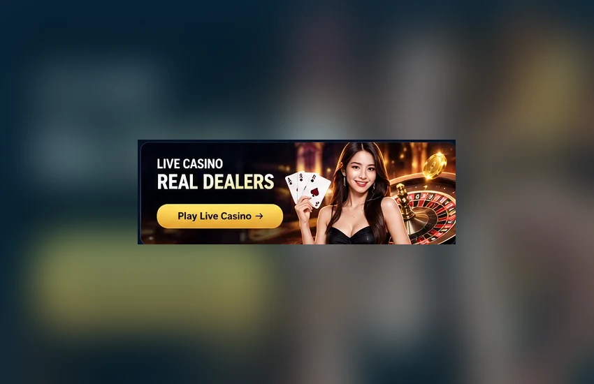 Cards and gaming table illustration for the BYBID9 live casino guide