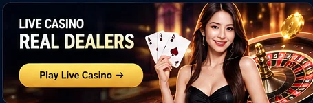 Cards and casino-themed art illustrating gambling risk information