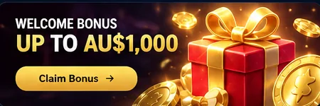Gift box and gold coin casino promotion concept image