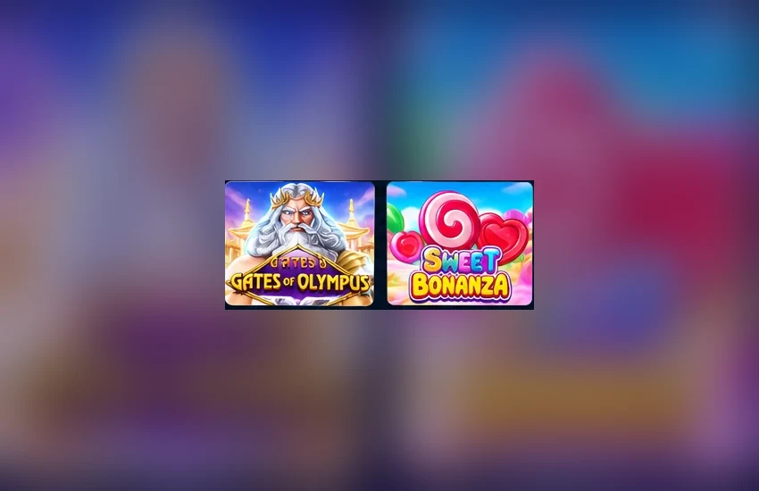 Illustrated slot machine design for the BYBID9 slots information page